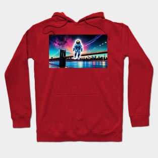 COMING HOME BROOKLYN 5 Hoodie